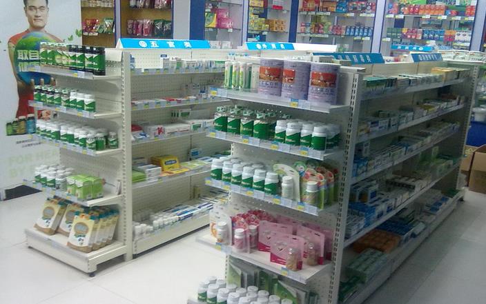 开一家药店